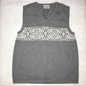 Hanna Andersson sweater vest